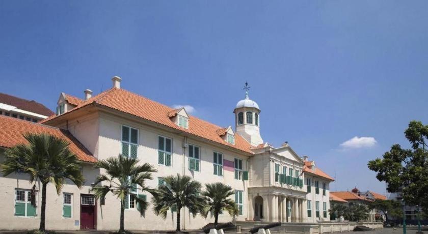 Hotel Bintang Wisata Mandiri Τζακάρτα Εξωτερικό φωτογραφία