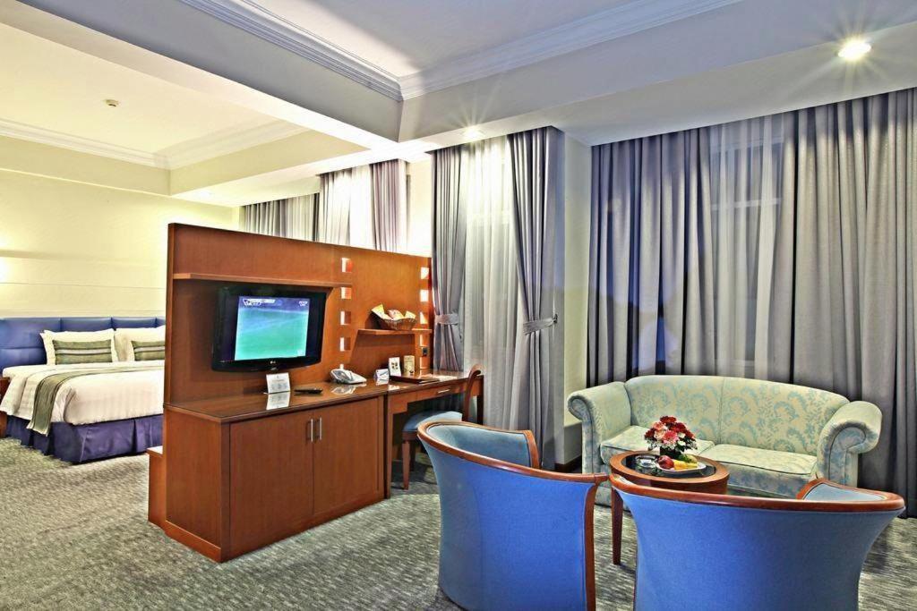 Hotel Bintang Wisata Mandiri Τζακάρτα Εξωτερικό φωτογραφία