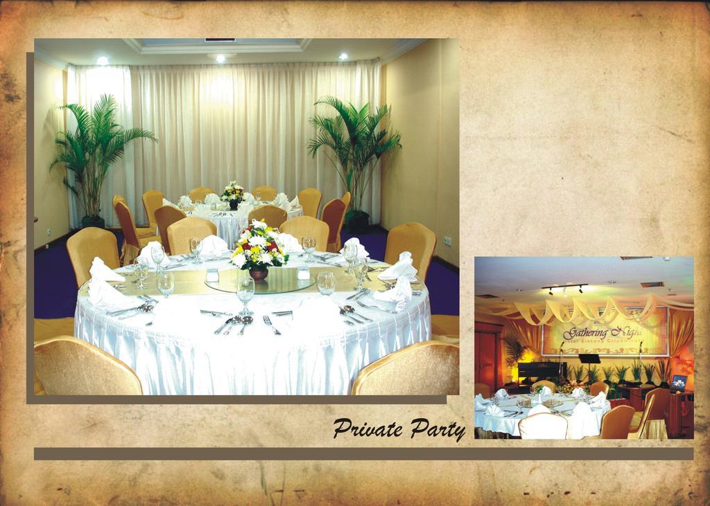 Hotel Bintang Wisata Mandiri Τζακάρτα Εξωτερικό φωτογραφία