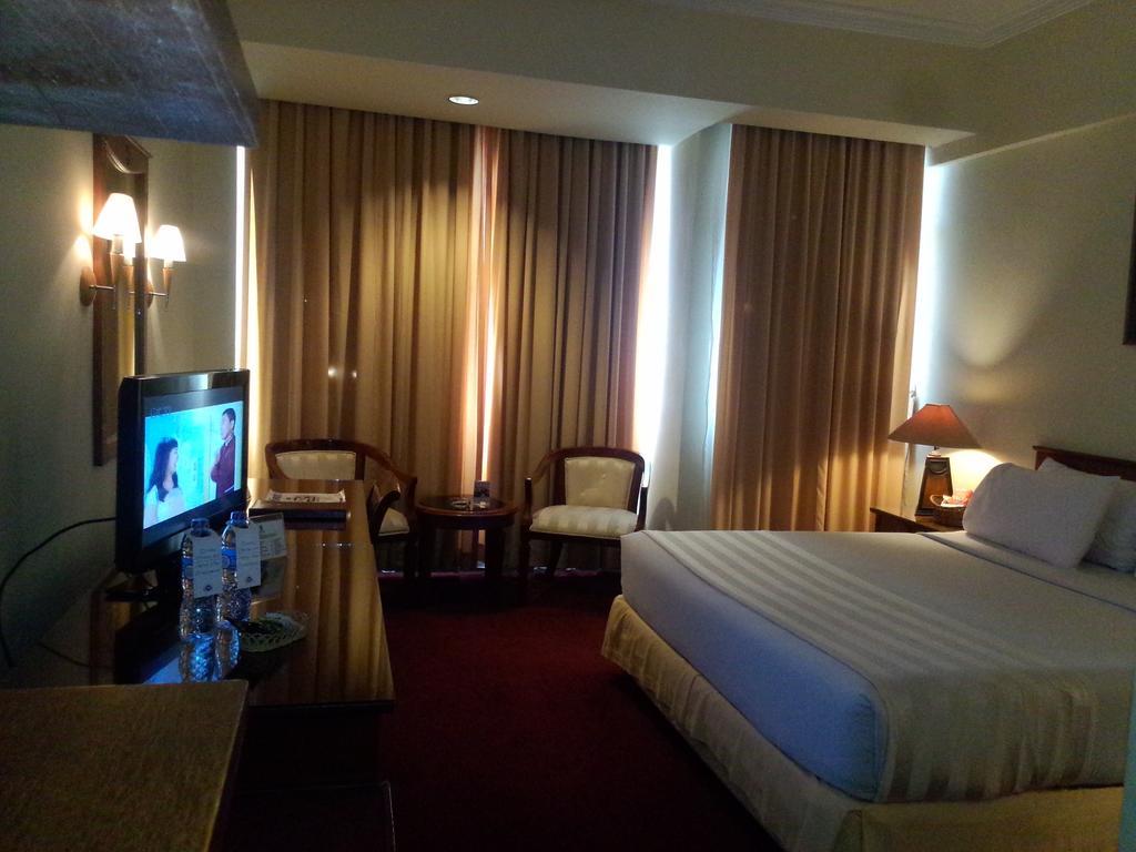 Hotel Bintang Wisata Mandiri Τζακάρτα Εξωτερικό φωτογραφία