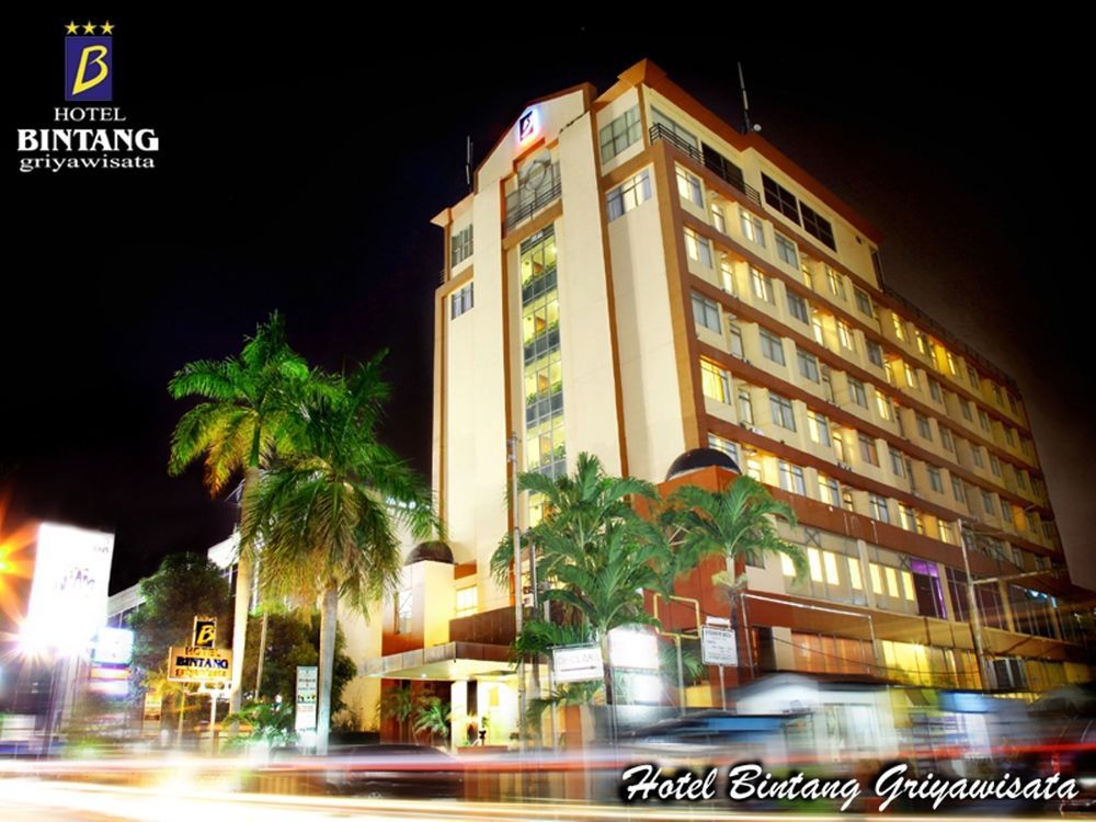 Hotel Bintang Wisata Mandiri Τζακάρτα Εξωτερικό φωτογραφία